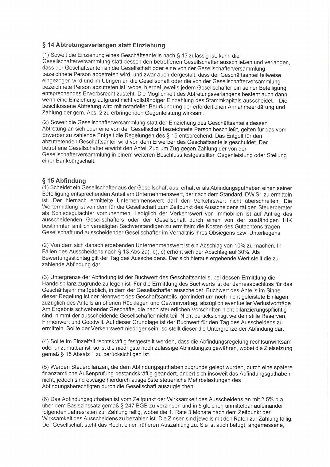 Al Masdar Beteiligungs GmbH registration document, page 36