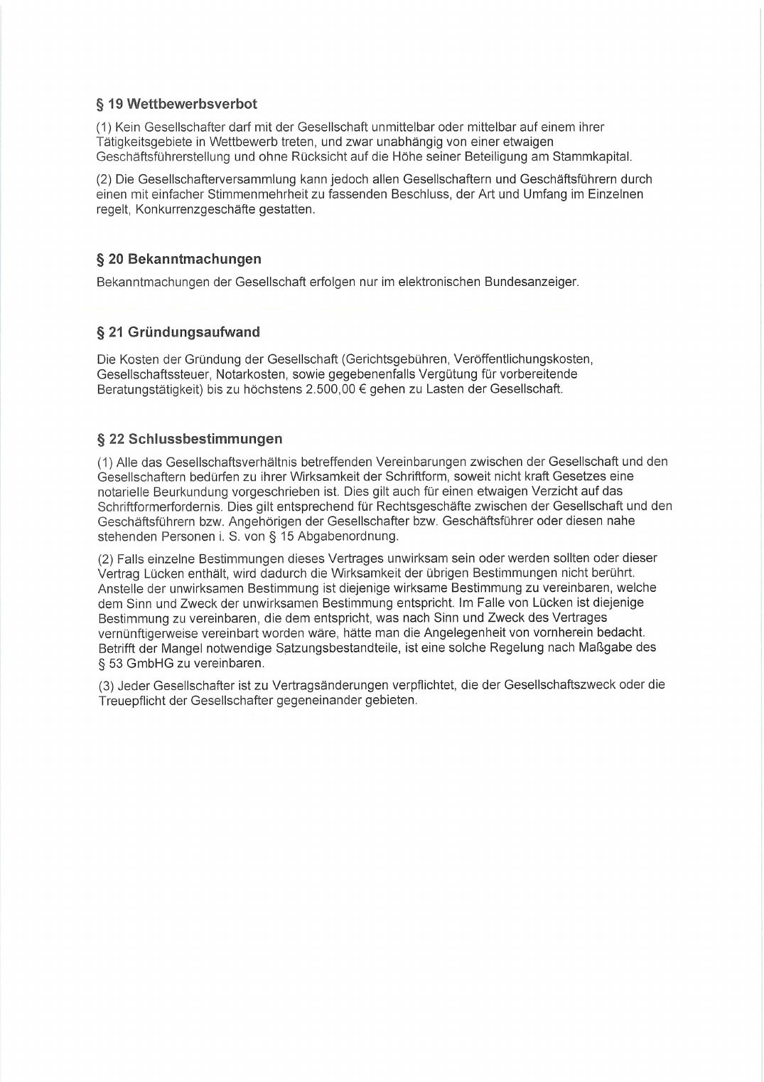 Al Masdar Beteiligungs GmbH registration document, page 38