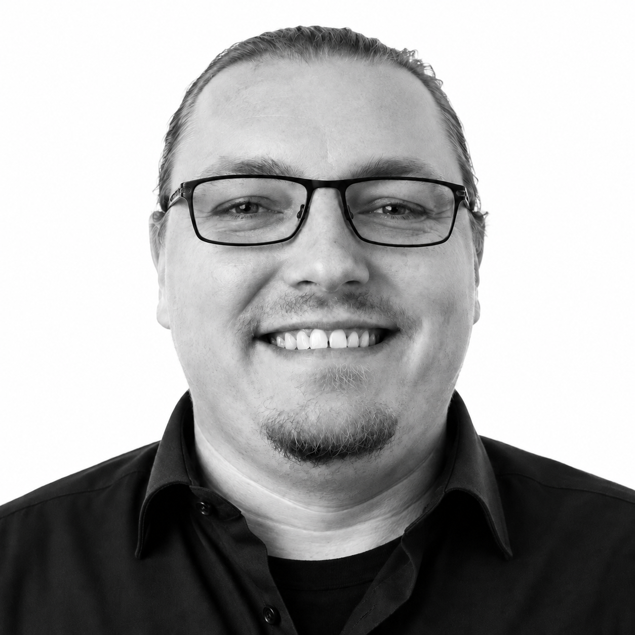 Porträt von Max Jogschies