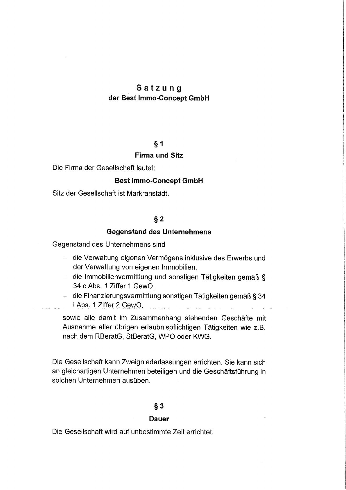Best Immo-Concept GmbH commercial-register file, page 8