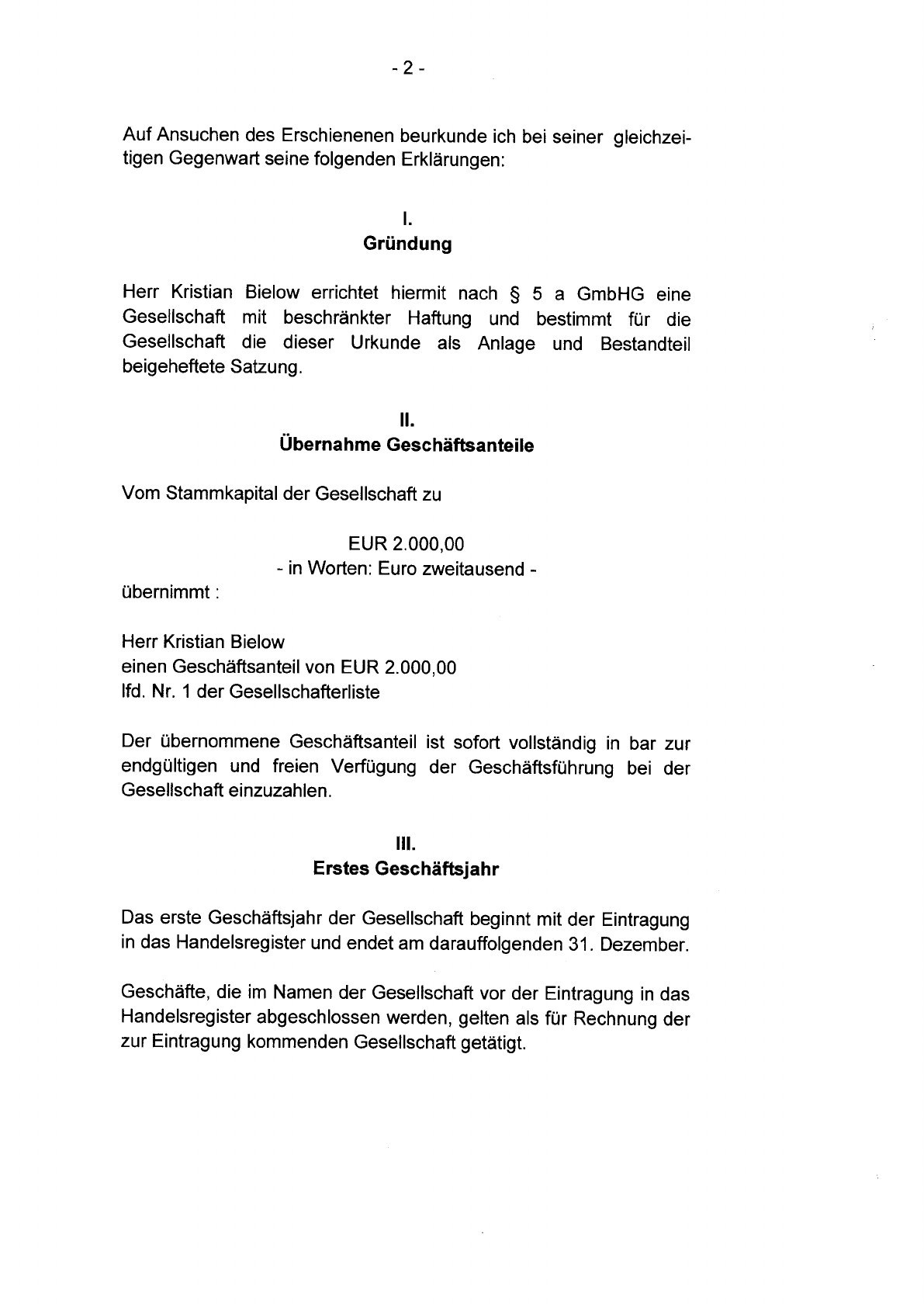 Best Immo-Concept GmbH commercial-register file, page 13