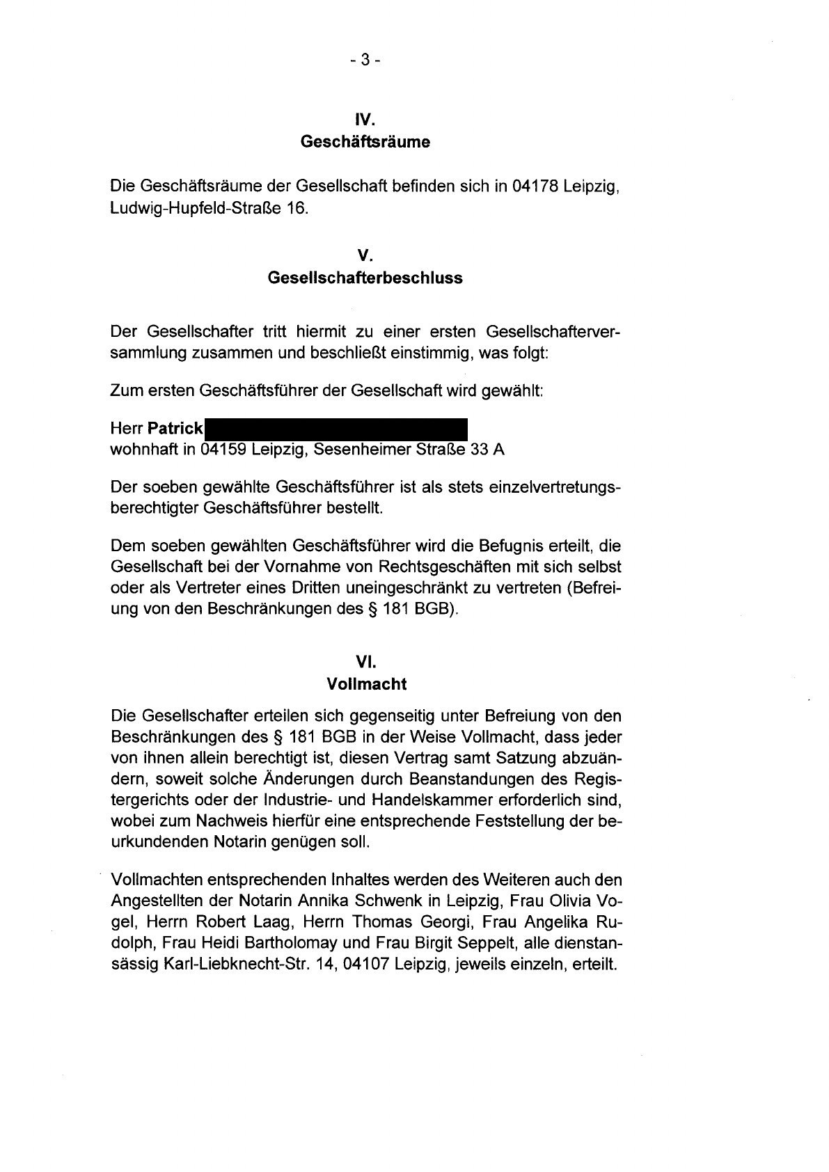 Best Immo-Concept GmbH commercial-register file, page 14