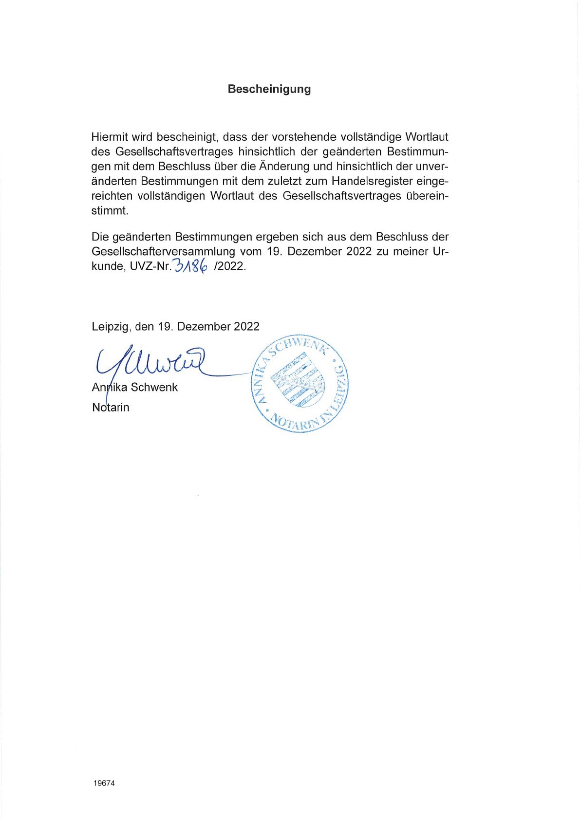 Best Immo-Concept GmbH commercial-register file, page 22
