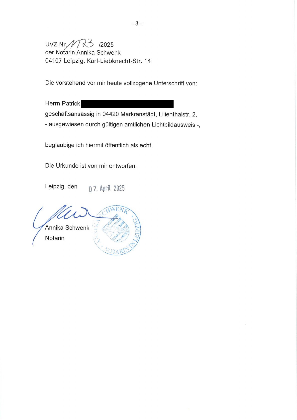 Best Immo-Concept GmbH commercial-register file, page 29