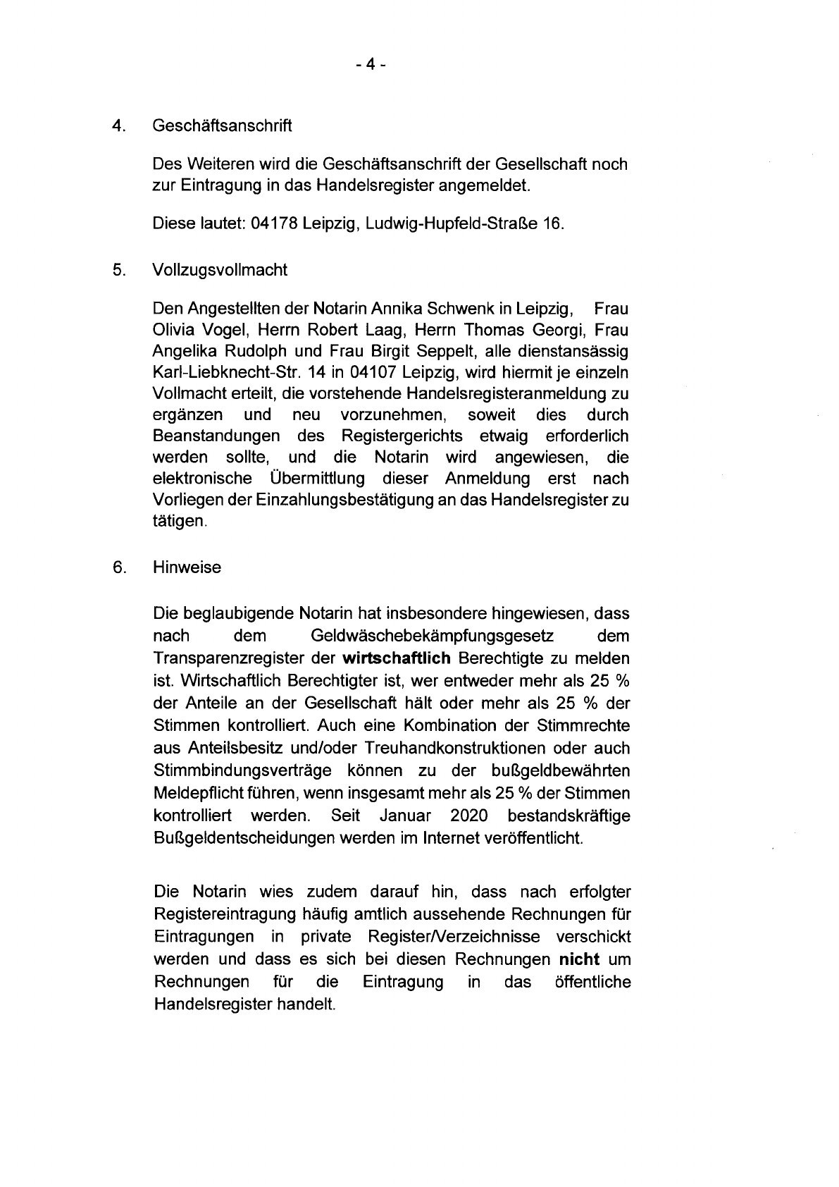 Best Immo-Concept GmbH commercial-register file, page 34