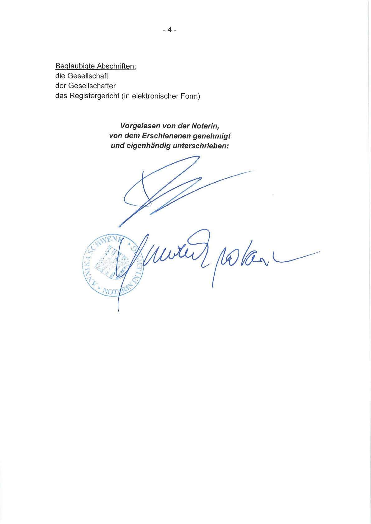 Best Immo-Concept GmbH commercial-register file, page 46
