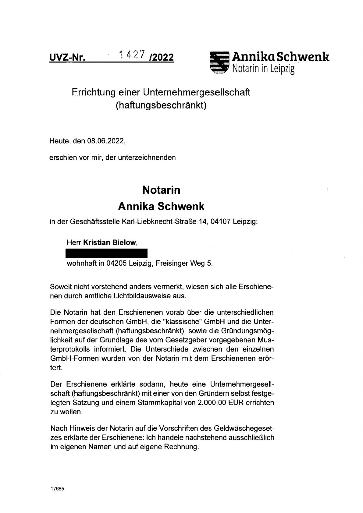Best Immo-Concept GmbH commercial-register file, page 48