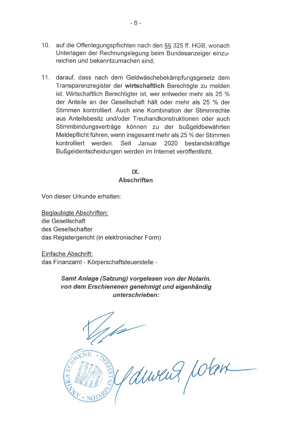 Best Immo-Concept GmbH commercial-register file, page 53