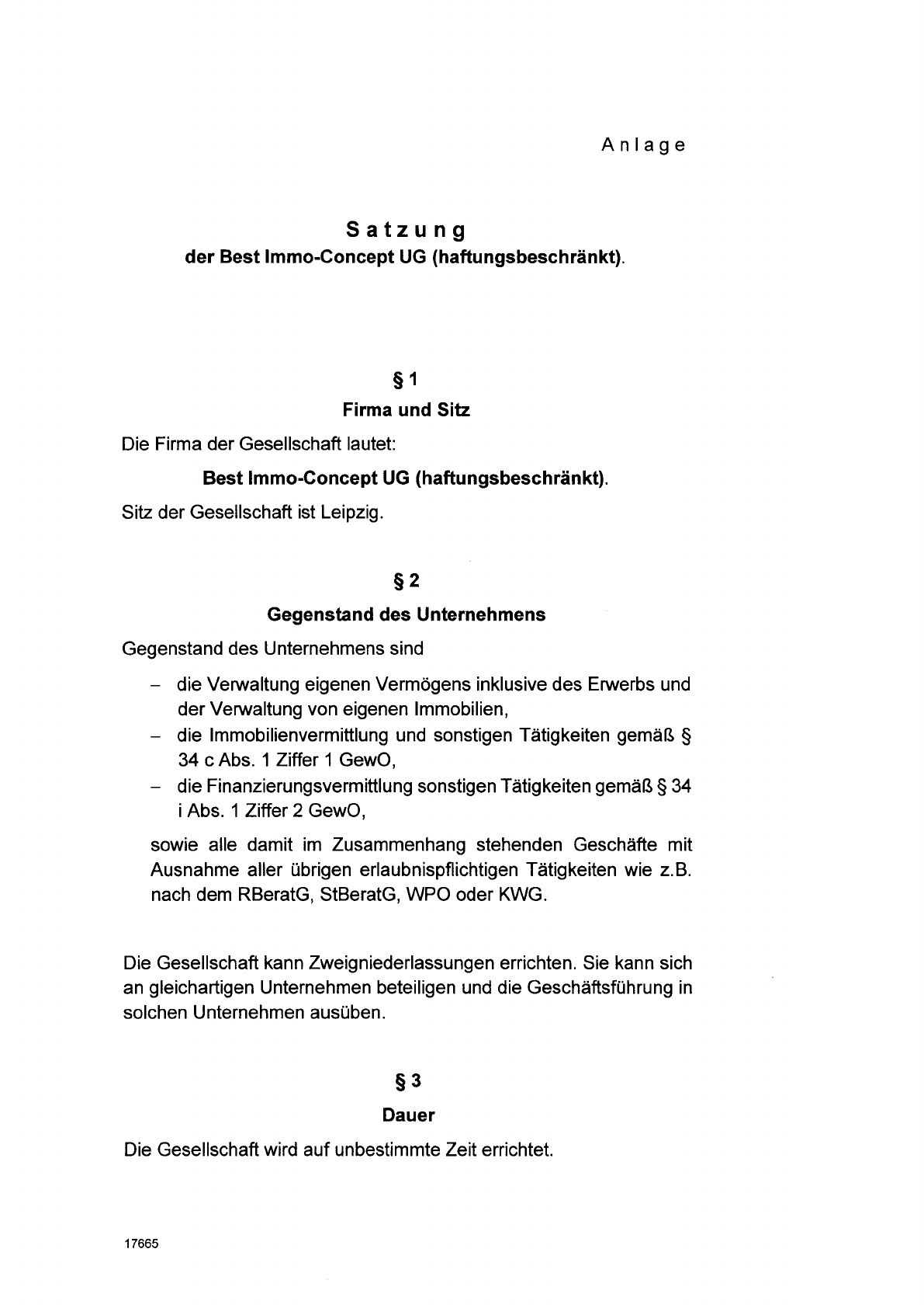 Best Immo-Concept GmbH commercial-register file, page 54