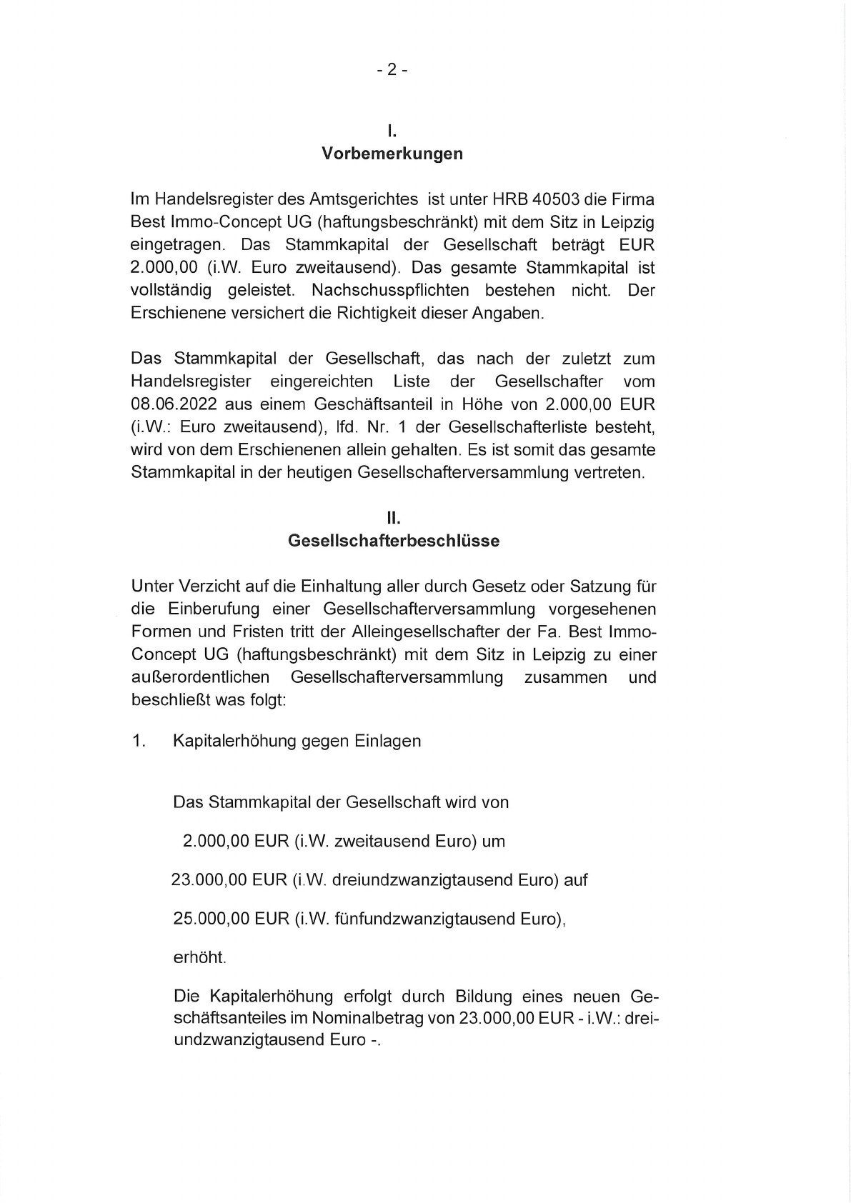 Best Immo-Concept GmbH commercial-register file, page 59