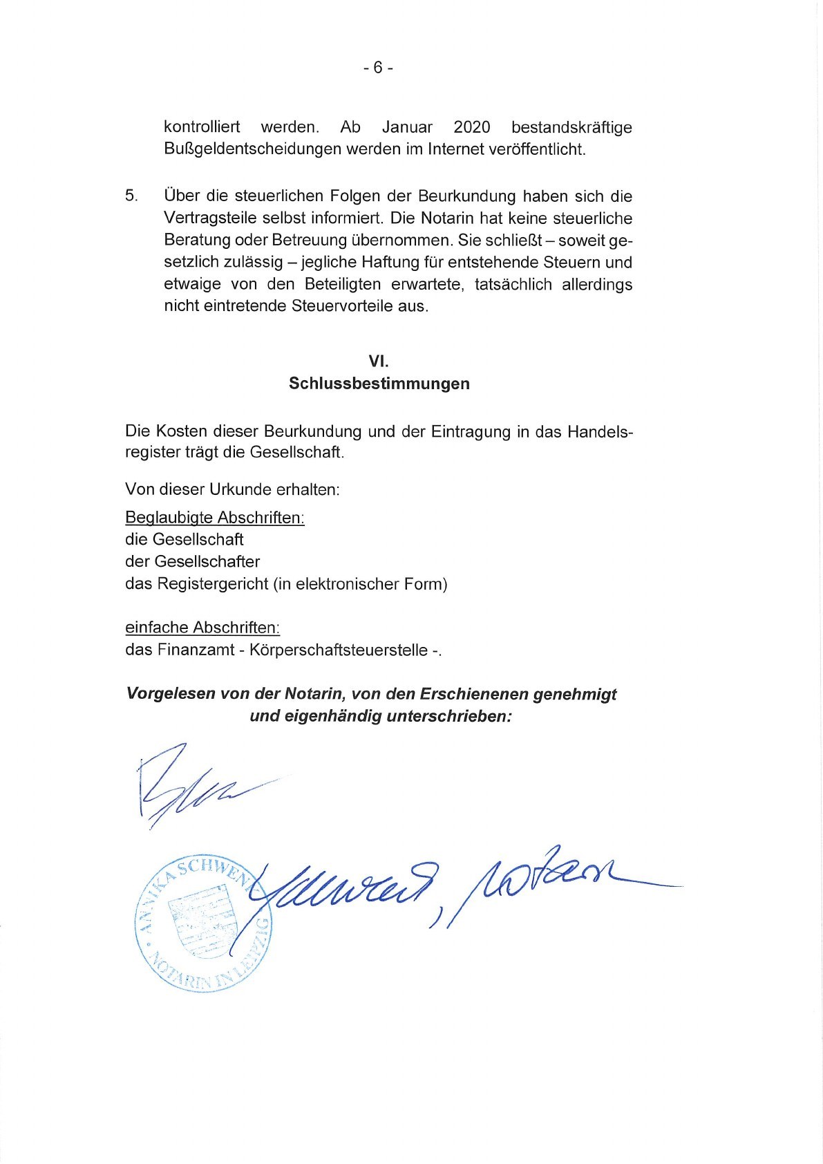 Best Immo-Concept GmbH commercial-register file, page 63