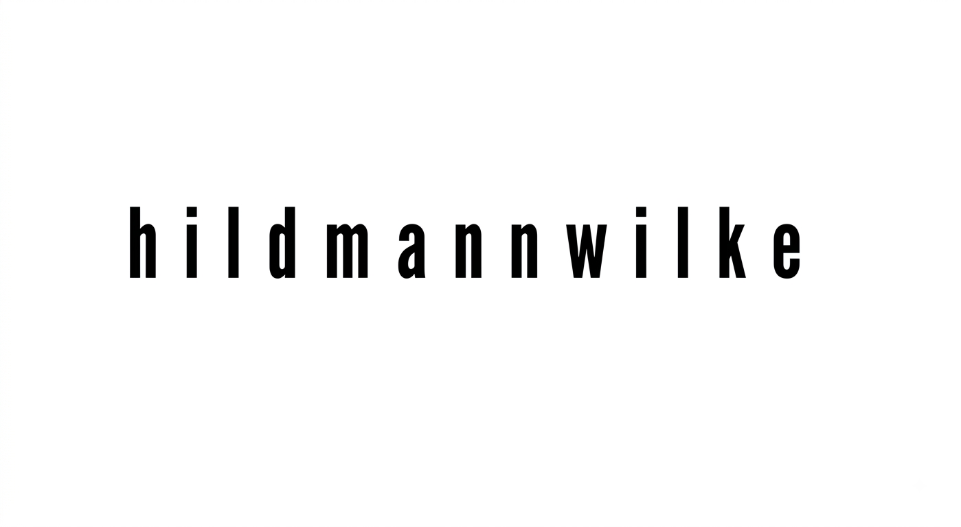 hildmannwilke logo
