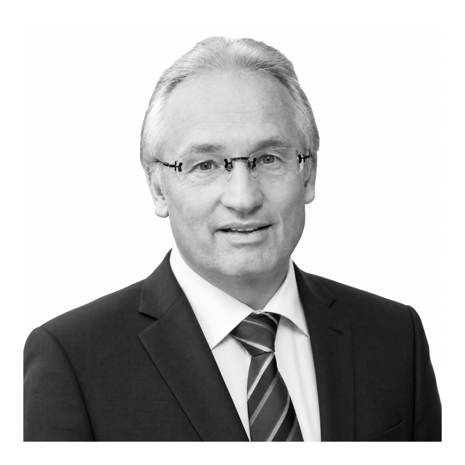 Portrait of Michael Märzheuser