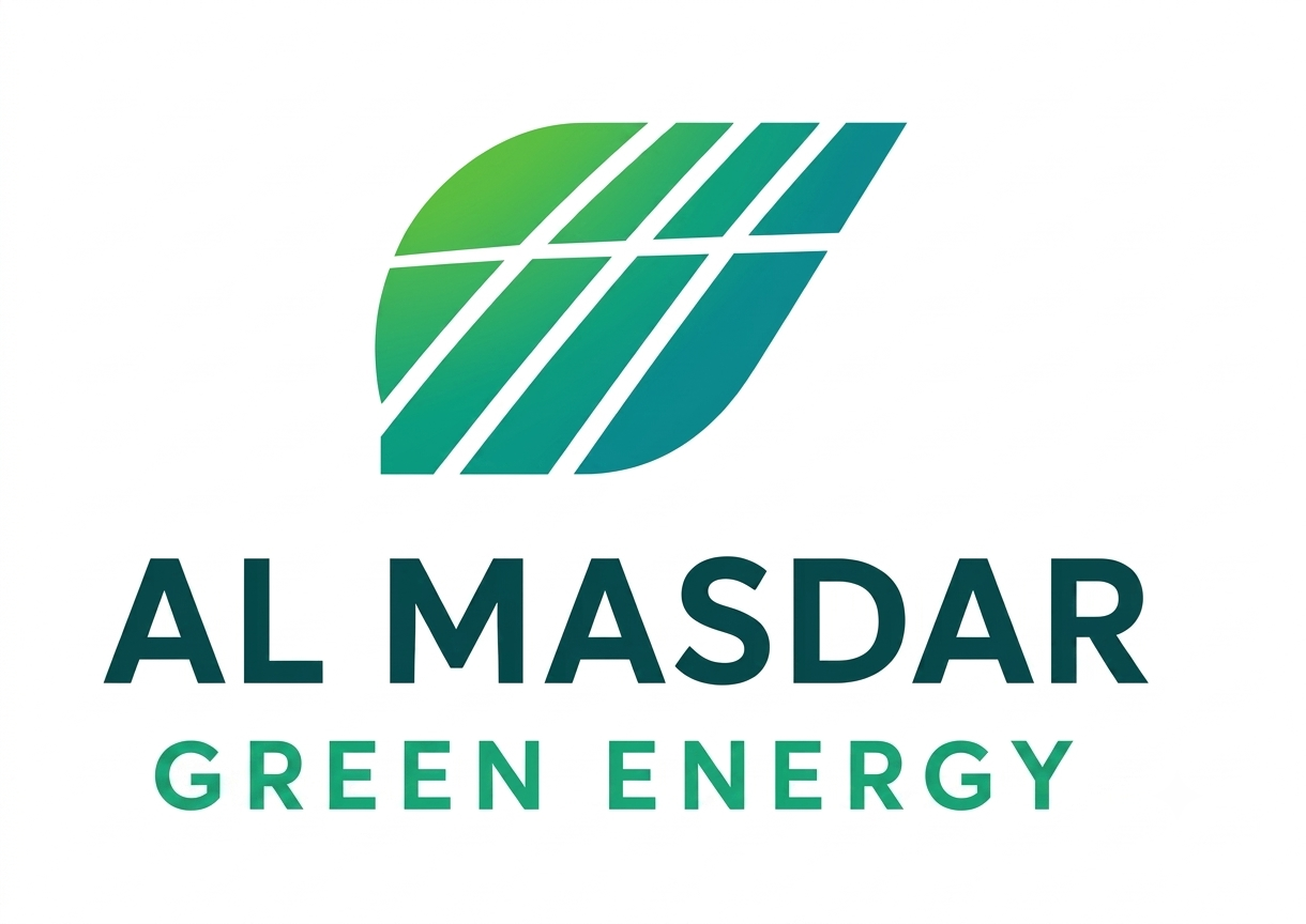 Al Masdar Green Energy logo